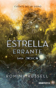 Title: Estrella errante, Author: Romina Russell