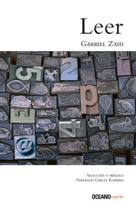 Title: Leer, Author: Gabriel Zaid