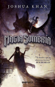 Title: Magia sombria, Author: Joshua Khan