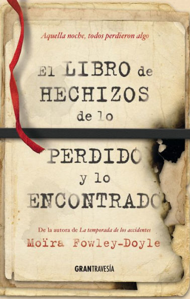 El libro de hechizos lo perdido y encontrado