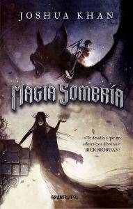 Title: Magia sombría, Author: Joshua Khan