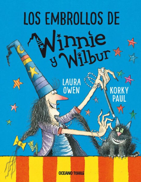 Embrollos de Winnie y Wilbur, Los. 8 historias (Nueva edicin)