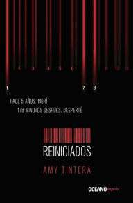 Title: Reiniciados, Author: Amy Tintera