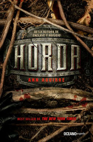 Title: Horda, Author: Ann Aguirre