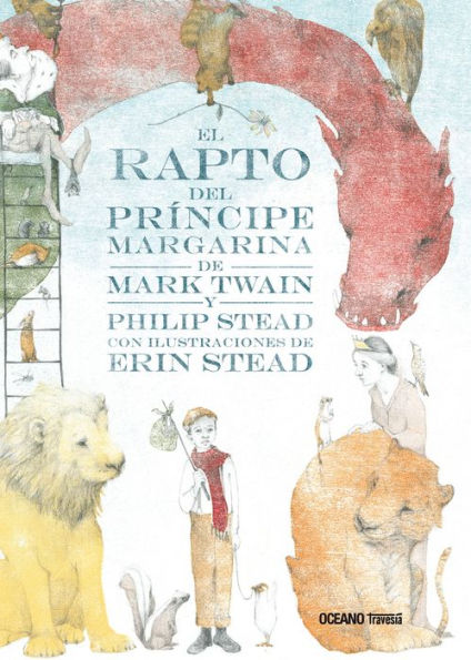 El Rapto del Principe Margarina