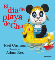 Title: El dï¿½a de playa de Chu, Author: Neil Gaiman