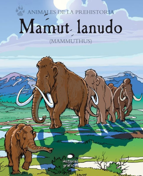 Mamut lanudo: (Mammuthus)