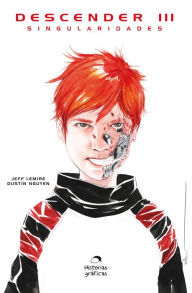 Title: Descender 3: Singularidades, Author: Jeff Lemire