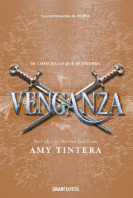 Title: Venganza, Author: Amy Tintera