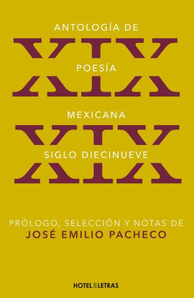 Antologia de poesia: Siglo XIX