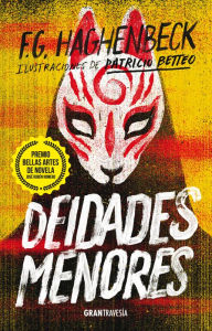 Title: Deidades menores, Author: F.G. Haghenbeck