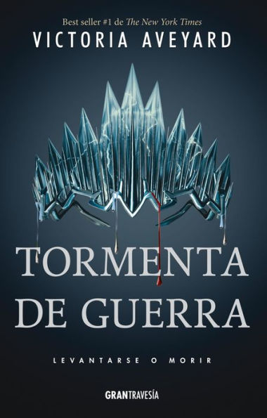 Tormenta de guerra: Reina roja 4