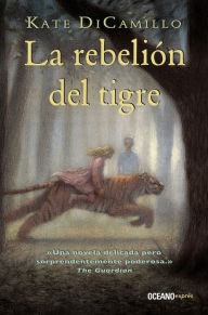 Free audio books to download to mp3 players La rebelion del tigre 9786075277936