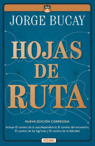 Free google ebooks download Hojas de ruta 9786075278124 (English literature) by Jorge Bucay