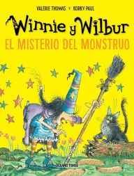 Title: Winnie y Wilbur. El misterio del monstruo, Author: Korky Korky