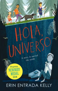 Title: Hola, Universo / Hello, Universe, Author: Erin Entrada Kelly