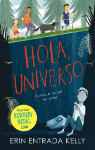 Title: Hola, Universo / Hello, Universe, Author: Erin Entrada Kelly