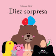 Title: Diez sorpresa, Author: Stïphane Kiehl