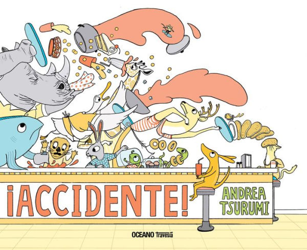 ï¿½Accidente!