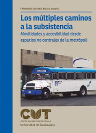 Title: Los múltiples caminos a la subsistencia: Movilidades y accesibilidad desde espacios no centrales de la metrópoli, Author: Fernando Calonge Reillo