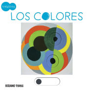 Title: Los colores: Tralalarte, Author: Sandrine Andrews