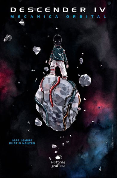 Descender 4: Mecánica orbital