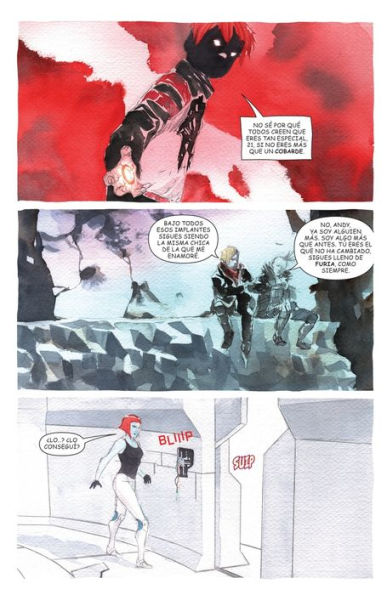 Descender 4: Mecánica orbital