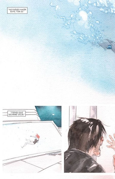 Descender 5: La rebelión de los robots