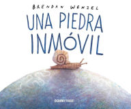 Title: Una piedra inmóvil, Author: Brendan Wenzel