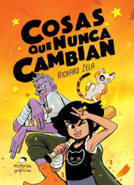 Title: Cosas que nunca cambian, Author: Richard Zela