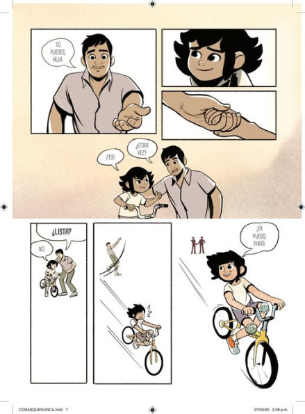 Cosas que nunca cambian