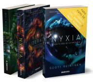 Title: Serie La tríada de Nyxia, Author: Scott Reintgen