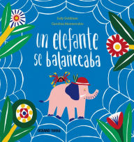 Title: Un elefante se balanceaba, Author: Judy Goldman