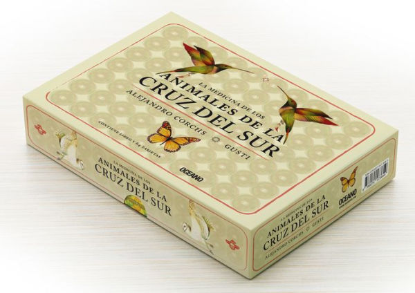 La medicina de los animales de la Cruz del Sur