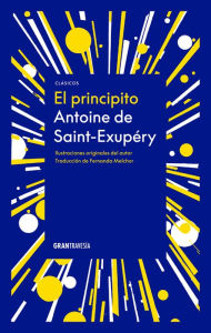 Title: El Principito, Author: Antoine de Saint-Exupïry