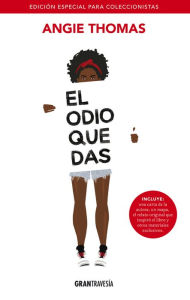 Title: El Odio que das: (Ediciï¿½n especial), Author: Angie Thomas