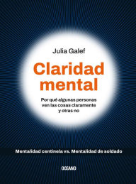 Title: Claridad mental.: Por que algunas personas ven las cosas claramente y otras no, Author: Julia Galef