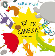 Title: En tu cabeza, Author: Matthieu Maudet