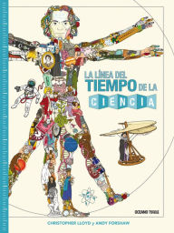 Title: La Lï¿½nea del tiempo de la ciencia, Author: Cristopher Lloyd