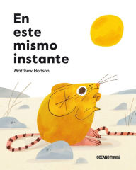 Title: En este mismo instante, Author: Matthew Hodson