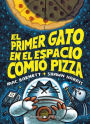 El Primer gato en el espacio comio pizza