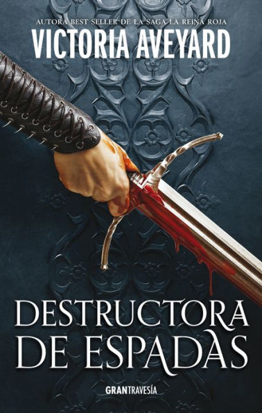 Destructora de espadas: Destructora de reinos