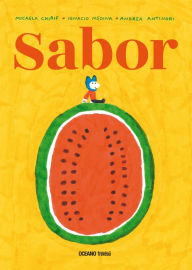 Title: Sabor, Author: Micaela Chirif