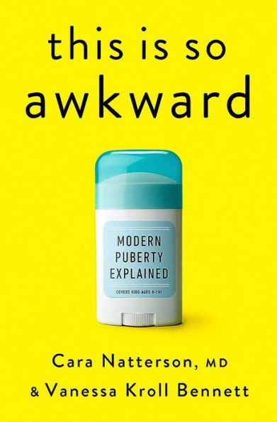 Esto es muy incï¿½modo. / This is very uncomfortable: Pubertad moderna explicada / Modern puberty explained