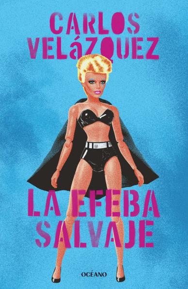 La Efeba Salvaje / The Wilf Ephebe