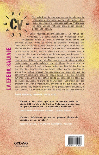 La Efeba Salvaje / The Wilf Ephebe