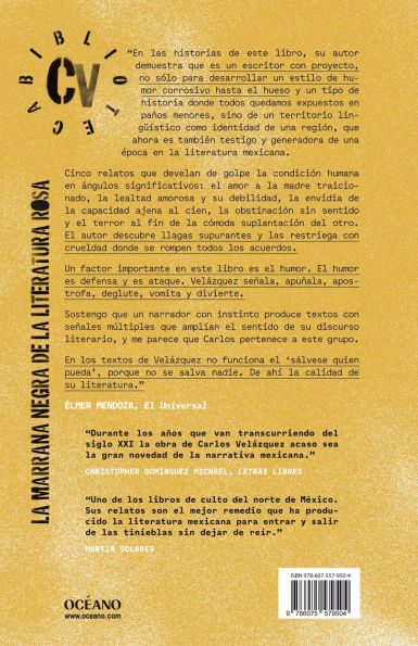 La Marrana negra de la literatura rosa / The black pig of pink literature