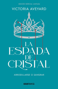Title: La espada de cristal / Glass Sword, Author: Victoria Aveyard