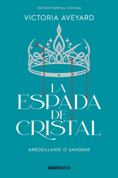La espada de cristal / Glass Sword