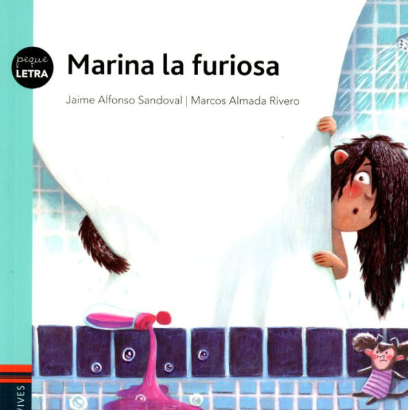 Marina la furiosa